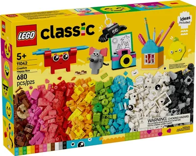 Creative Happy Box