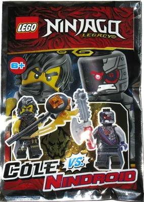 Cole vs. Nindroid
