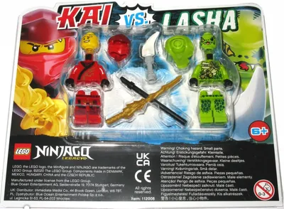 Kai vs. Lasha