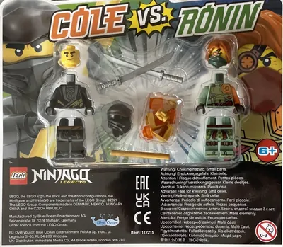 Cole vs. Ronin