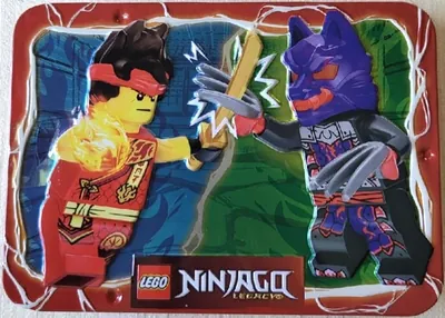 Kai vs. Wolf Mask Warrior