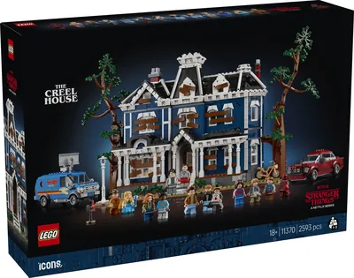 Stranger Things: The Creel House