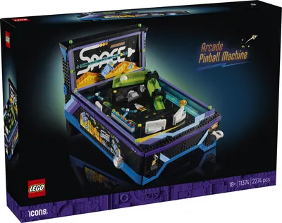 Arcade Pinball Machine