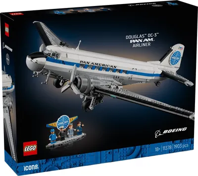 Douglas™ DC-3™ PAN AM® Airliner