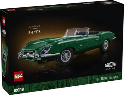 Jaguar E-Type