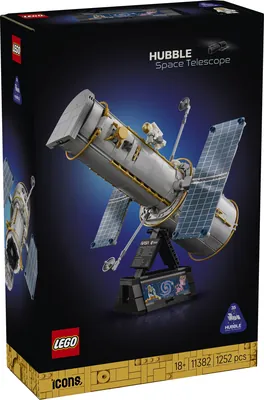 Hubble Space Telescope
