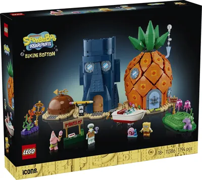 SpongeBob SquarePants: Bikini Bottom