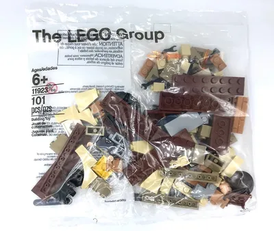 Parts for Harry Potter: Build Your Own Adventure