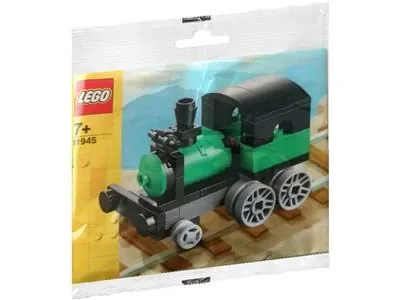 Steam Locomotive