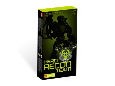 HERO Factory Recon