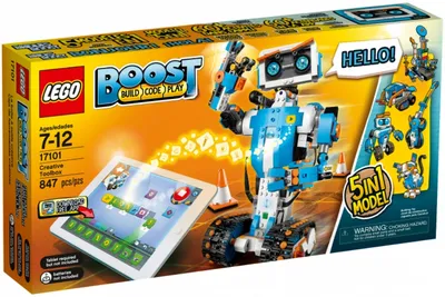 BOOST Creative Toolbox