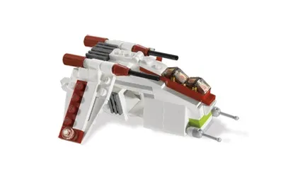 Republic Gunship