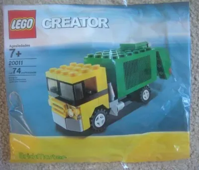 Garbage Truck