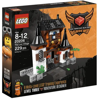 The Lost Village