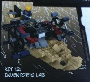Inventor's Lab