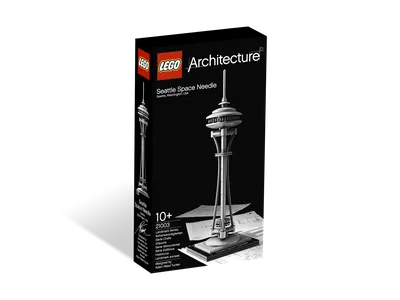 Seattle Space Needle
