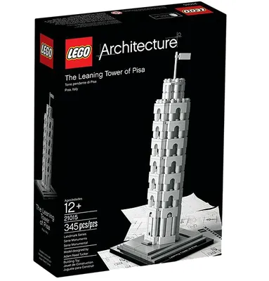 The Leaning Tower of Pisa