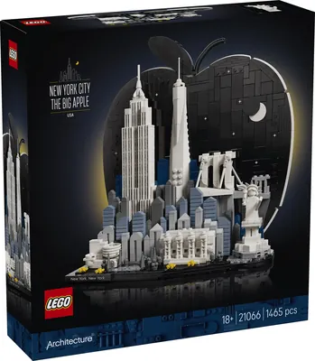 New York City – The Big Apple
