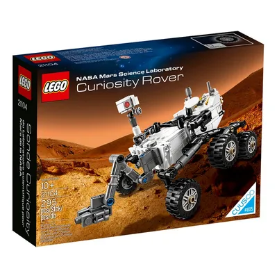 Mars Science Laboratory Curiosity Rover