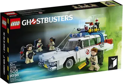 Ghostbusters™ Ecto-1