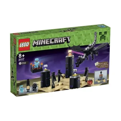 The Ender Dragon
