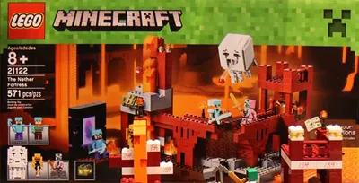 The Nether Fortress