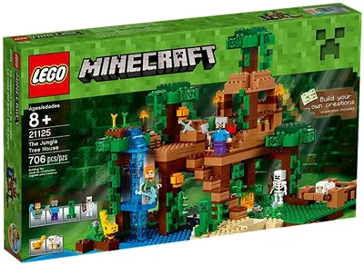 The Jungle Tree House