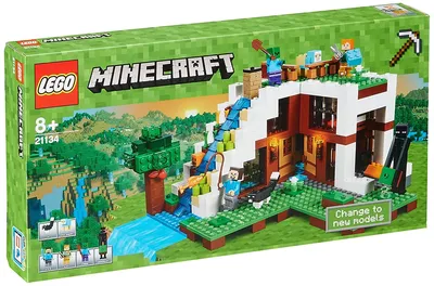 The Waterfall Base