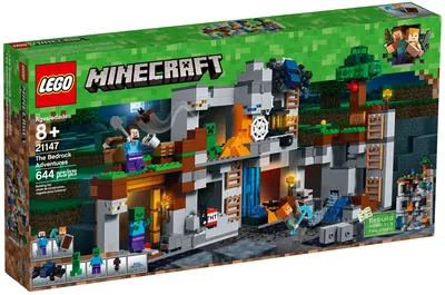 The Bedrock Adventures