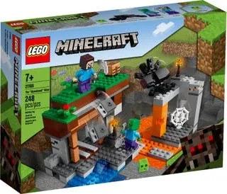 The "Abandoned" Mine