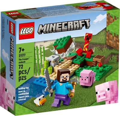 The Creeper™ Ambush
