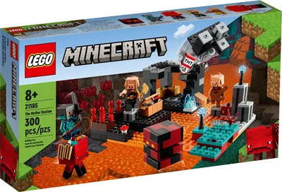 The Nether Bastion