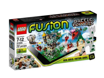 Battle Towers