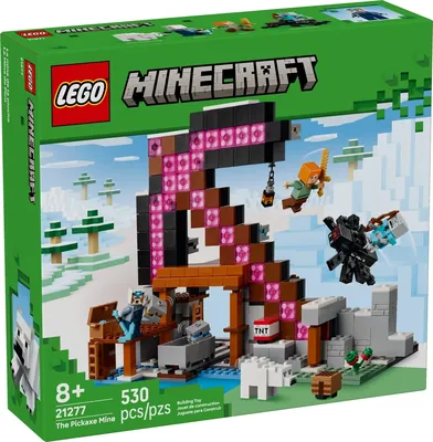 The Pickaxe Mine