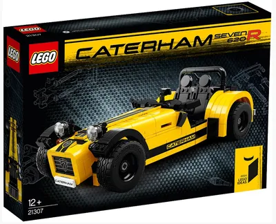 Caterham Seven 620R