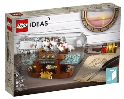 Ship in a Bottle