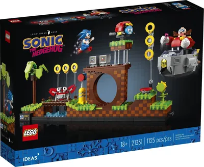 Sonic the Hedgehog™ – Green Hill Zone