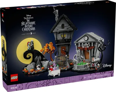 Disney Tim Burton's The Nightmare Before Christmas