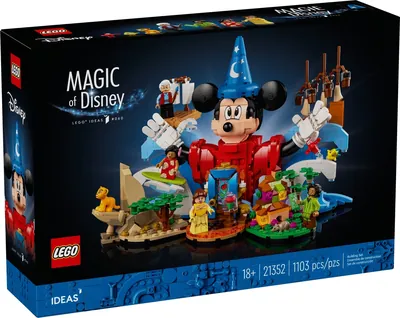 Magic of Disney