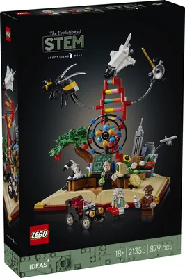 The Evolution of STEM