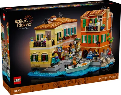 Italian Riviera