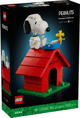 Peanuts: Snoopy's Doghouse