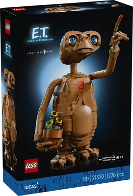 E.T. the Extra-Terrestrial