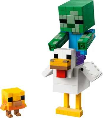 Chicken Jockey