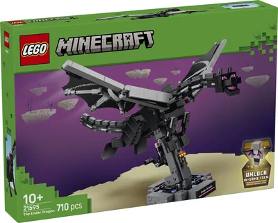The Ender Dragon