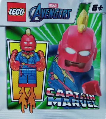 Captain Marvel