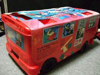 Fire Vehicle