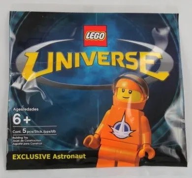 EXCLUSIVE Astronaut