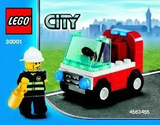 Fireman's Car