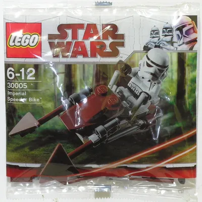 Imperial Speeder Bike